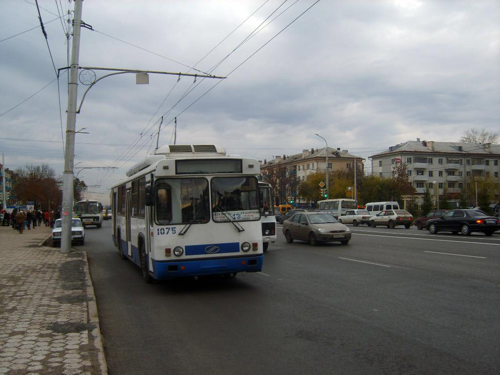 13 троллейбус уфа маршрут